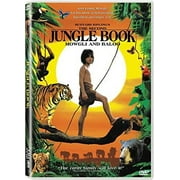 New The Second Jungle Book: Mowgli and Baloo (DVD)