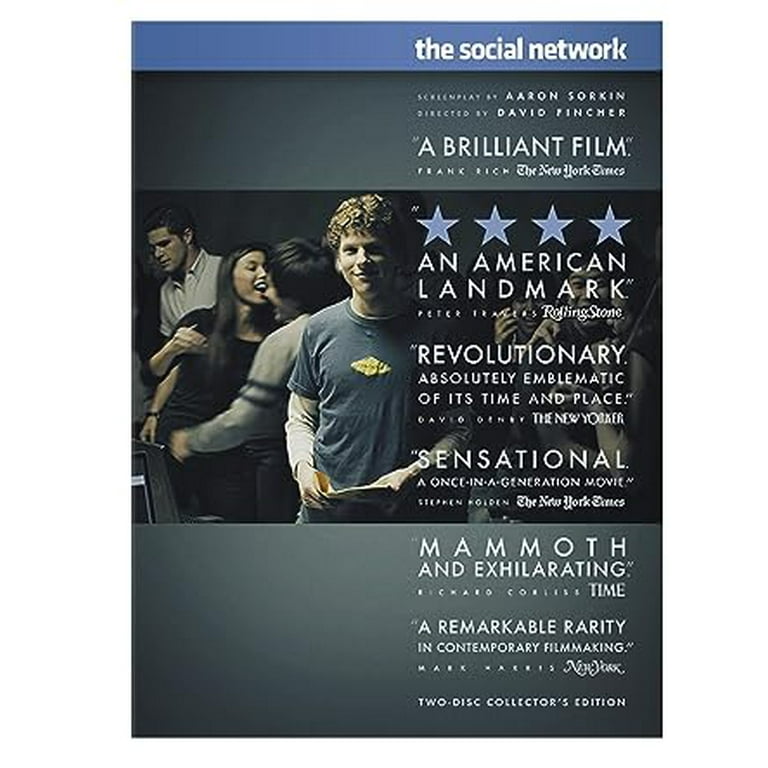 Jesse Eisenberg Streaming The Social Network The Social Network