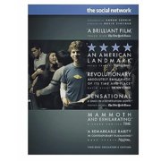 New The Social Network (DVD)
