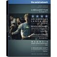 thumbnail image 1 of Sony Pictures - The Social Network [DIGITAL VIDEO DISC], 1 of 12