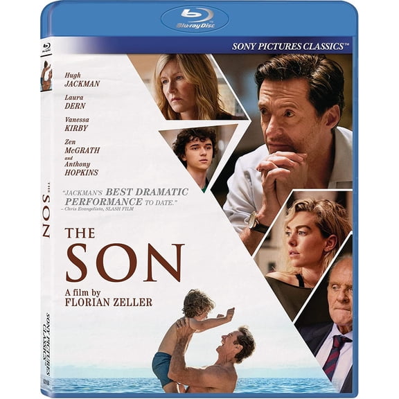 Sony Pics Classics - The Son [BLU-RAY]