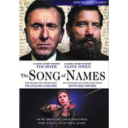 Sony Pics Classics - The Song of Names [DIGITAL VIDEO DISC]