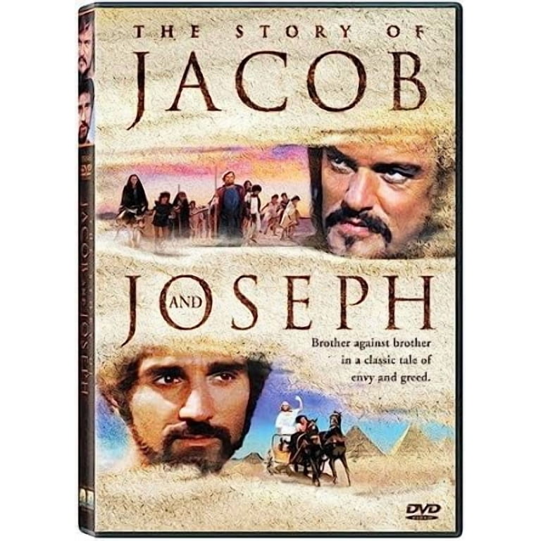 New The Story of Jacob and Joseph (DVD) - Walmart.com