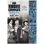New The Three Stooges Collection: 1949-1951 (DVD)