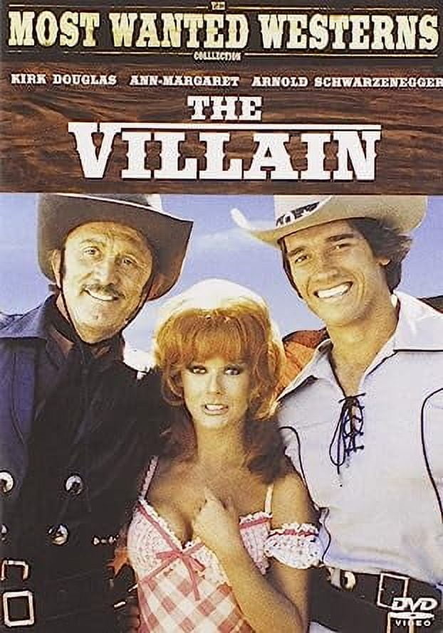 New The Villain (DVD) - Walmart.com