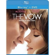 New The Vow (Blu-ray + Digital)