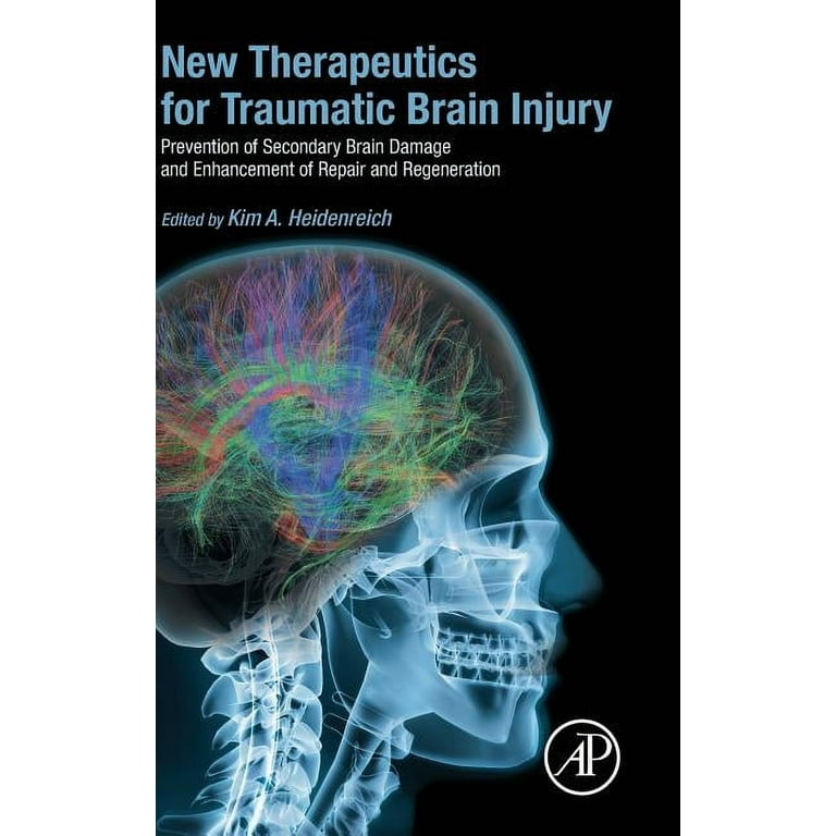 New Therapeutics for Traumatic Brain Injury: Prevention of