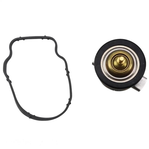 Thermostat Compatible with 2007-2012 Mercedes-Benz R320 CDI 3.0L (07-08) R350 BlueTec 4MATIC 3.0L (10-12) Sprinter 2500 (10-12) Sprinter 3500 E350 BlueTec (11-12) GL320 BEC1430903