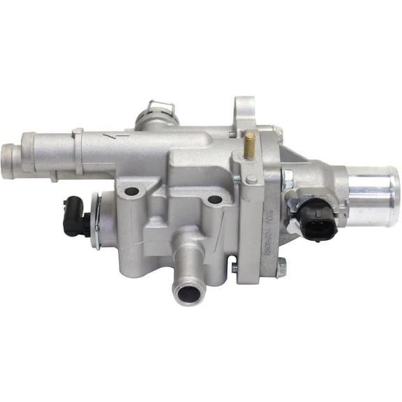 New Thermostat Housing Compatible With Chevrolet Sonic LTZ 4 Cyl 1.8L Cruze LS 4 Cyl 1.8L Sonic LT 4 Cyl 1.8L 2011-2018 By 25192228 55564890 55577284 55579951