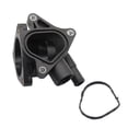 thumbnail image 1 of New Thermostat Housing Water Outlet For 10-14 Honda CR-V Acura TSX 19320-RAA-A01, 1 of 5