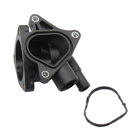 New Thermostat Housing Water Outlet For 10-14 Honda CR-V Acura TSX 19320-RAA-A01