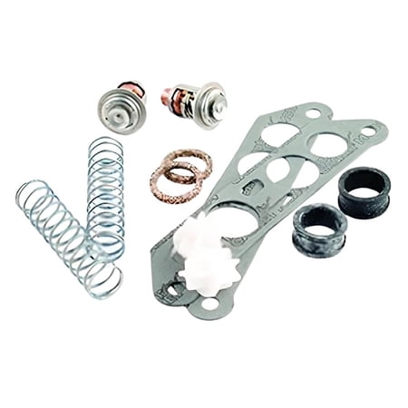 New Thermostat Kit Compatible With Johnson/Evinrude 4 Cyl 3.500 Bore Cross Flow 85 HP 1979-1980,1991-1995 4 Cyl 3.500 Bore Cross Flow 110 HP By 780-145 18-3673