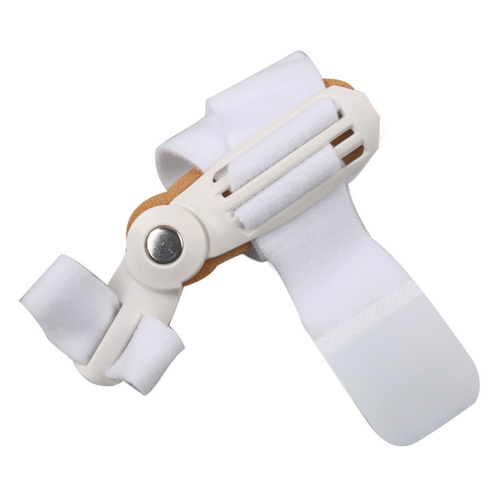DIDI 2Pcs=1Pair Bunion Splint Big Toe Straightener Corrector Foot Pain Relief Hallux Valgus Correction Orthopedic Supplies