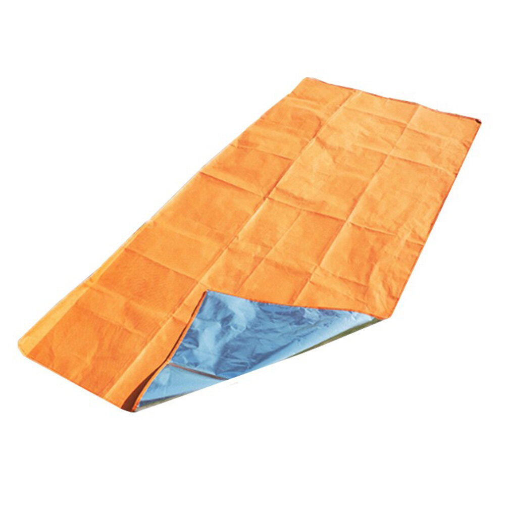 New Thicker Insulation Emergency Blanket Camping Emergency Blanket First Aid Thermal Insulation