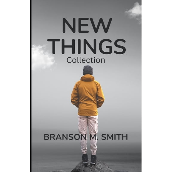 New Things, (Paperback)