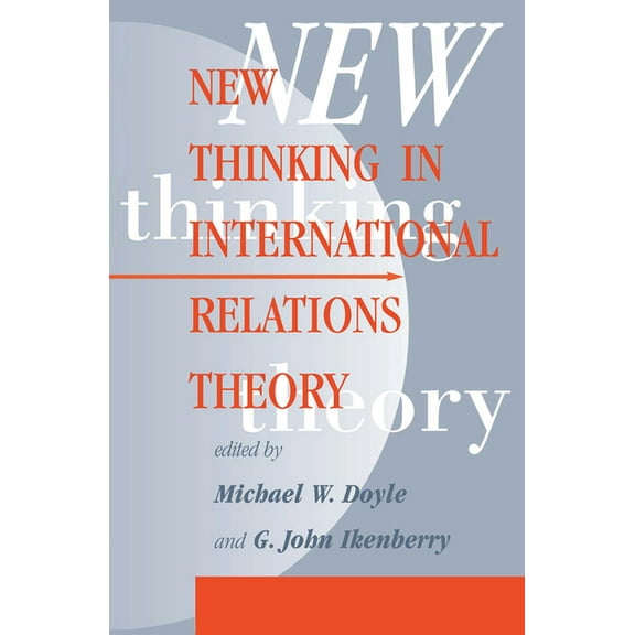 New Thinking In International Relations Theory, (Hardcover)