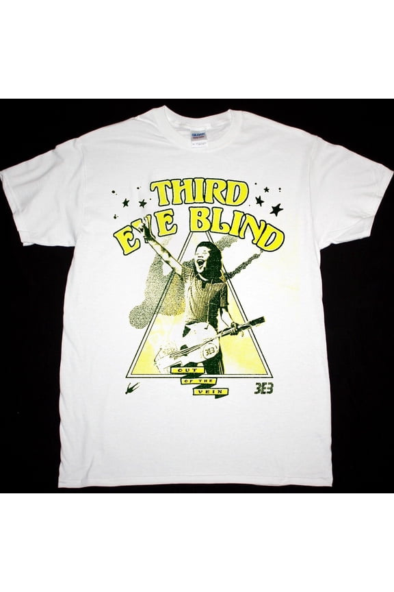 New Third Eye Blind Short Sleeve Men S-235XL T-Shirt 6D737