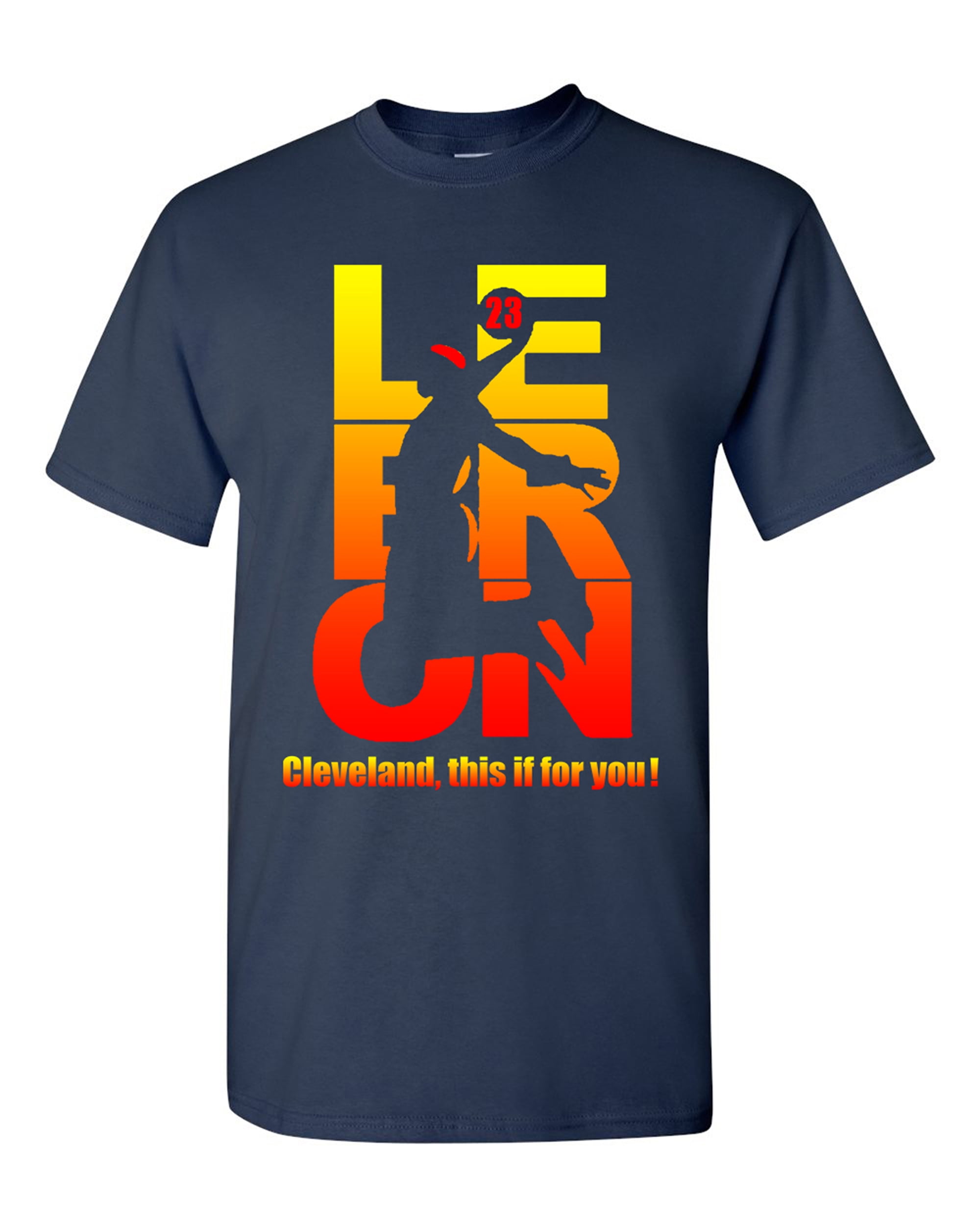 Cool lebron best sale shirts