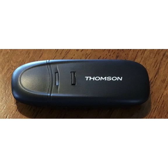 New Thomson Tg122N 300Mbps Usb2.0 Wifi B/G/N Adapter