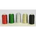 thumbnail image 1 of New ThreadNanny 5 Cones Metallic Machine Embroidery Thread, 1 of 1