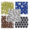 thumbnail image 1 of New ThreadNanny 7000 - 4mm 20ss Hot Fix Metal Rhinestuds - 5 Colors, 1 of 1
