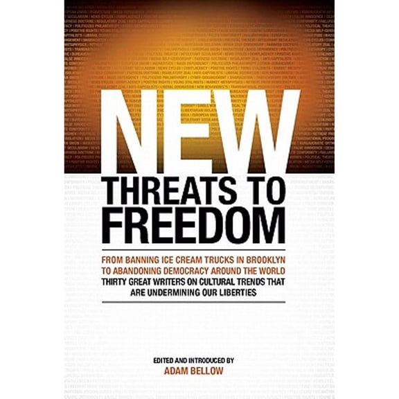 Pre-Owned New Threats to Freedom Series: (Paperback)