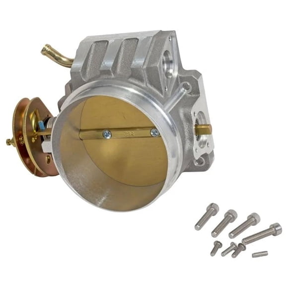 New Throttle Body Compatible With Chevrolet Corvette Z06 Carbon 8 Cyl 7.0L Corvette Indianapolis 500 Pace Car 8 Cyl 5.7L Camaro SS 8 Cyl 6.2L 1990-2015 By B451784