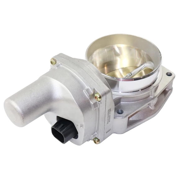 New Throttle Body Compatible With Chevrolet Pontiac Caprice PPV 8 Cyl 6.0L Camaro SS 8 Cyl 6.2L G8 GT 8 Cyl 6.0L SS Base 8 Cyl 6.2L Corvette ZR1 8 Cyl 6.2L 2009-2017 By 12605109