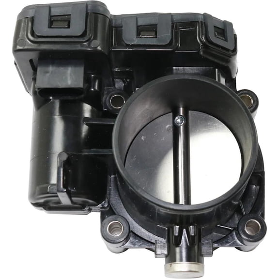 New Throttle Body Compatible With Chrysler Dodge Jeep Dakota TRX4 6 Cyl 3.7L Commander Base 6 Cyl 3.7L Ram 1500 SXT 6 Cyl 3.7L Durango SE 6 Cyl 3.7L 2007-2012 By 4861661AB