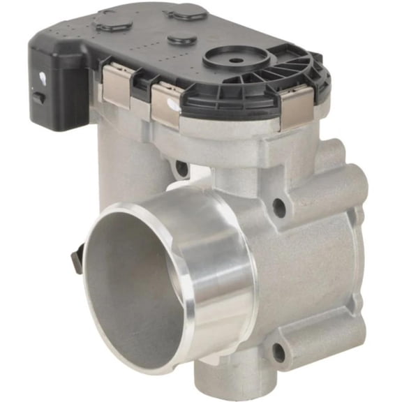 Throttle Body Compatible with 2011-2019 Ford Escape Titanium 1.6L (14-16) Fiesta S 1.6L (11-19) Fiesta SE (11-19) Fusion SE (13-14) Transit Connect Titanium (14) Escape SEL A16E6023