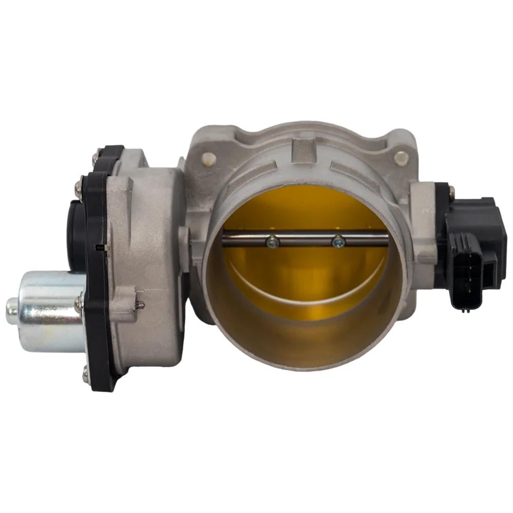 New Throttle Body Compatible With Ford Lincoln Expedition Eddie Bauer 8 Cyl 5.4L F-350 Super Duty Cabela's 8 Cyl 5.4L F-150 FX2 8 Cyl 5.4L 2004-2014 By 3L3E9F991AA 8L3E9F991CB