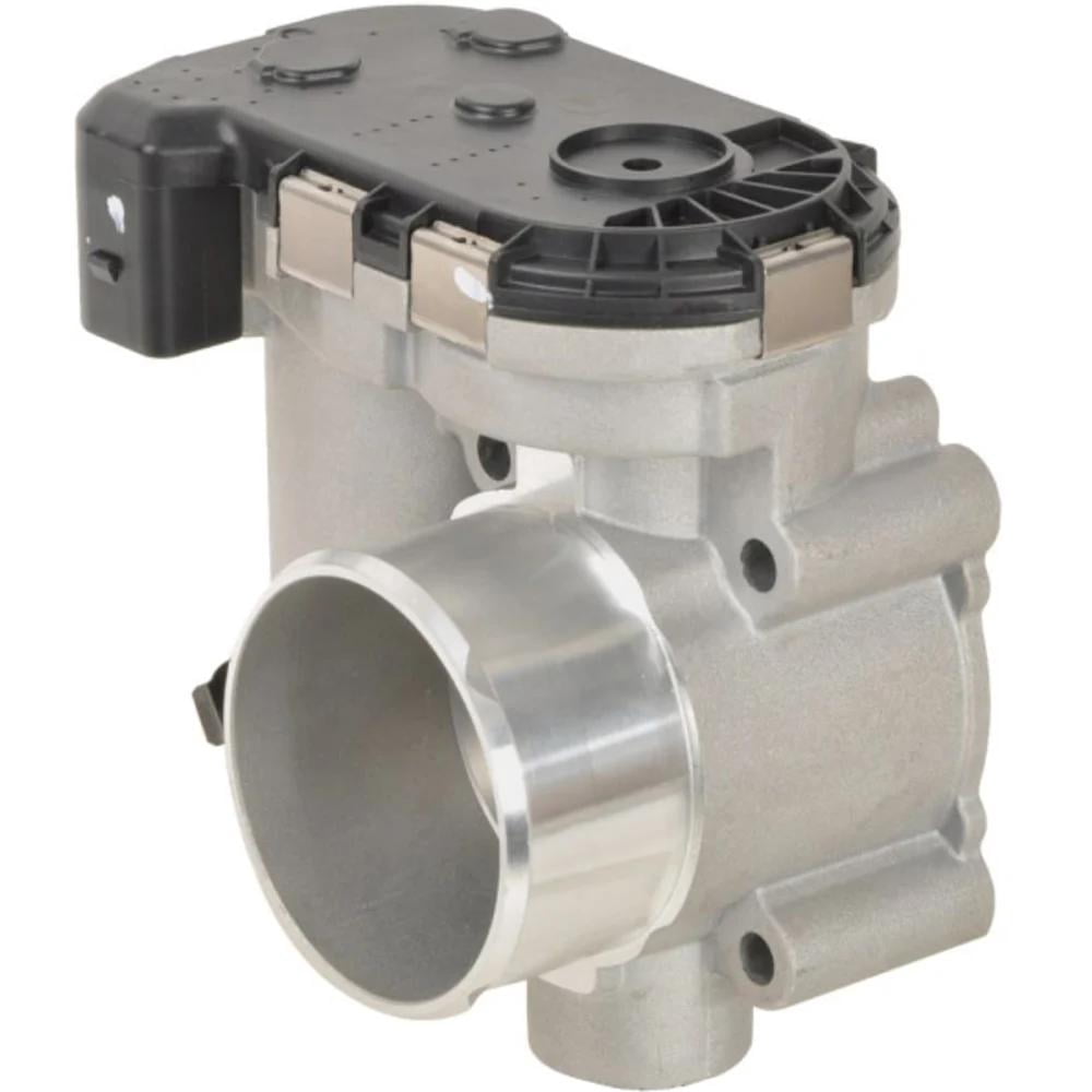 New Throttle Body Compatible With Ford Transit Connect XLT 4 Cyl 1.6L ...