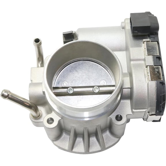 New Throttle Body Compatible With Hyundai Kia Rondo EX 4 Cyl 2.4L Tucson GL 4 Cyl 2.4L Sorento EX 4 Cyl 2.4L Tucson Limited 4 Cyl 2.4L 2006-2013 By 3510025400 351002G700