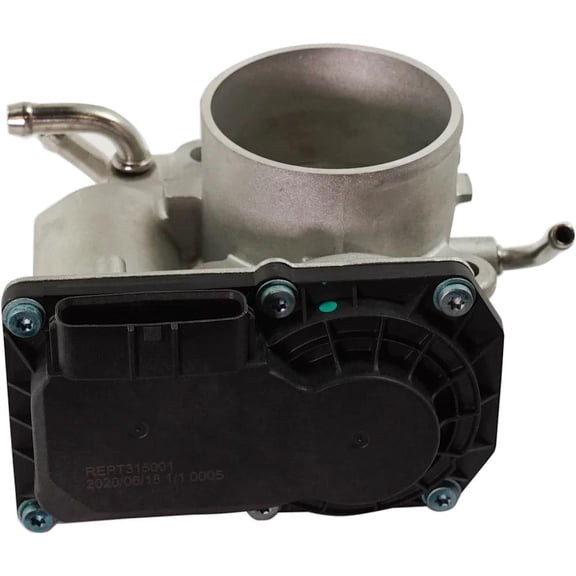 New Throttle Body Compatible With Scion Toyota RAV4 L 4 Cyl 2.4L Camry XLE 4 Cyl 2.4L Highlander Base Camry Base tC 2003-2007 By 220300H021