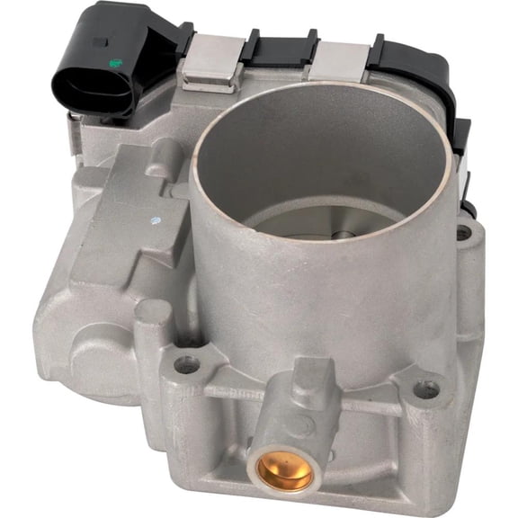 New Throttle Body Compatible With Volkswagen Jetta Hybrid SE 4 Cyl 1.4L Jetta Hybrid SEL 4 Cyl 1.4L Jetta Hybrid Trendline 4 Cyl 1.4L 2013-2018 By 03F133062B