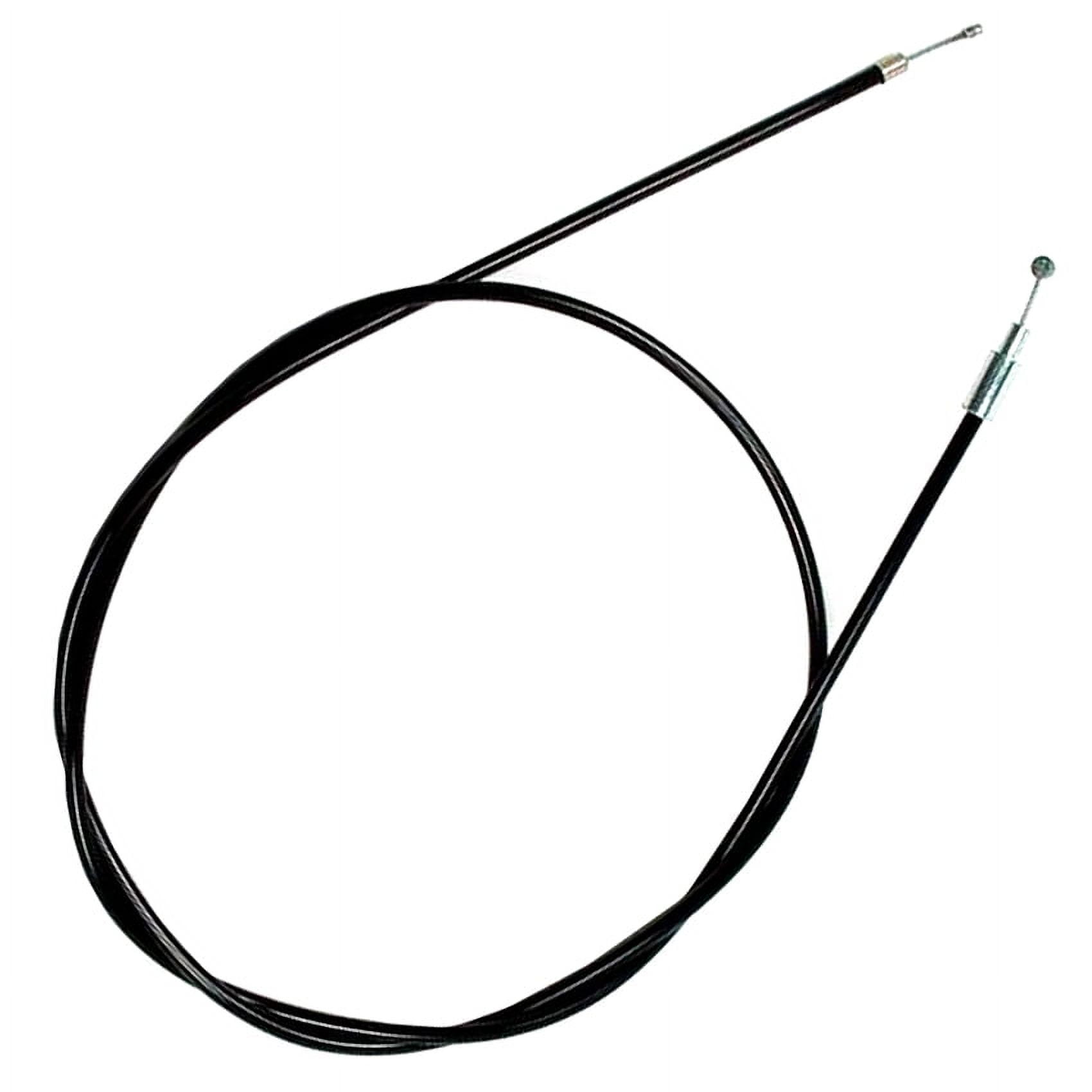 Left Brake Lever For Suzuki ATV | Compatible With LT300F LT500F Models | 57620-24501