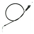 thumbnail image 1 of OEM Grade Throttle Cable Assembly Compatible with 1989-2004 Suzuki Atv Lt 160 OEM 58300-02C00 58300-02C01 5830002C00 5830002C01 Direct Fit Replacement OE Specifications Factory Original, 1 of 2