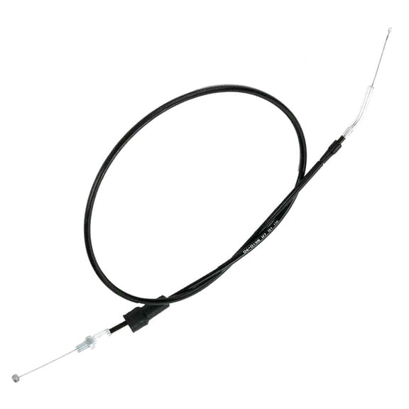 Throttle Cable Compatible with 1995-1996 Suzuki Motorcycle Rm 250 OEM 5830027C30 58300-27C30 Direct Fit Replacement OE Specifications Factory Original Bolt-On Installation New