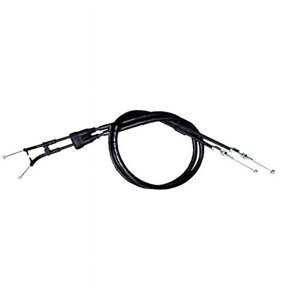 New Throttle Cable Compatible With Suzuki Motorcycle Offroad RMZ 450 2007 By Part Number 5830037F00