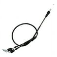 thumbnail image 1 of Powersports Throttle Cable Compatible with 1987-2006 Yamaha YFZ350 Banshee 350 ATV Quad Replaces 2GU-26260-01-00 2GU-26260-00-00 New OEM Replacement Direct Fit, 1 of 2
