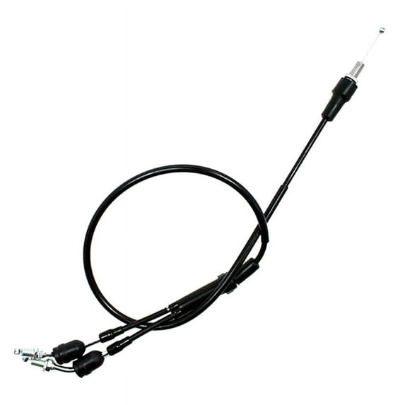 Powersports Throttle Cable Compatible with 1987-2006 Yamaha YFZ350 Banshee 350 ATV Quad Replaces 2GU-26260-01-00 2GU-26260-00-00 New OEM Replacement Direct Fit