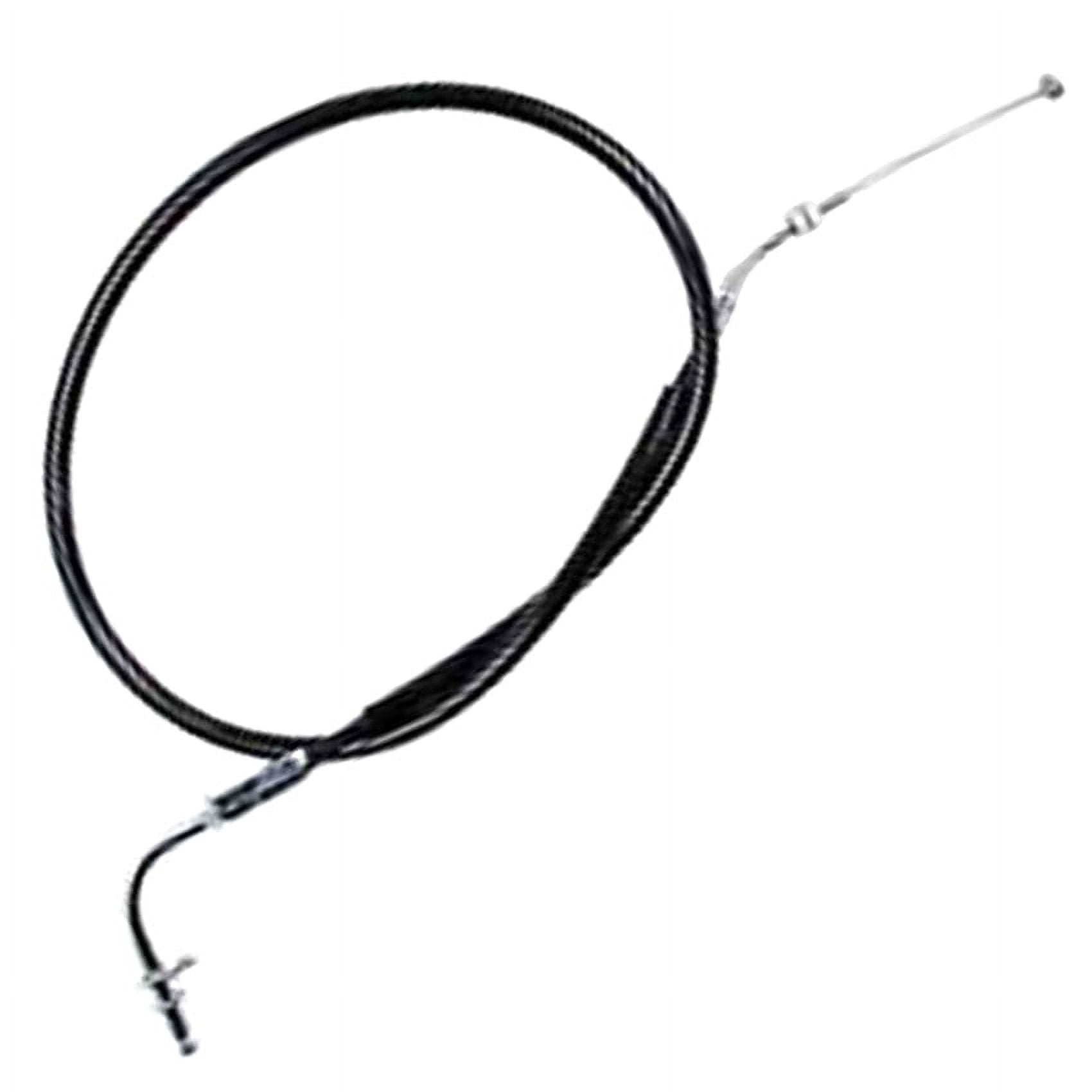 Throttle Cable Compatible with 1991-2006 Yamaha PW80 Y-Zinger 79cc Air ...