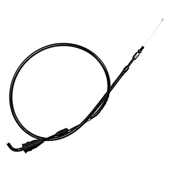 Throttle Cable Compatible with 2002-2018 Yamaha YZ85LW Large Wheel YZ85 85cc 2-Stroke Liquid-Cooled YPVS 29HP Keihin PWK28 Motocross 5PA-26311-00-00