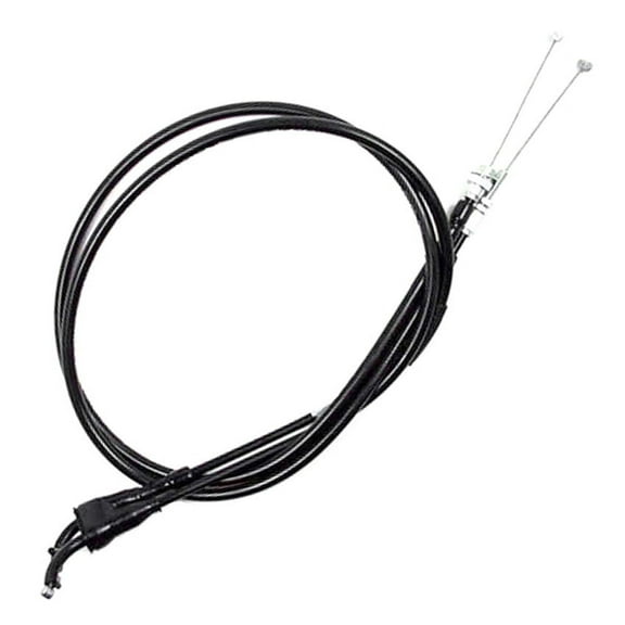 Throttle Cable Compatible with 2003-2011 Yamaha WR450F YZ450F 449cc 2003-2014 WR250F YZ250F 249cc DOHC 5-Valve 4-Stroke Offroad 5XD-26302-00-00 WR450F Enduro 2S2-26302-00-00
