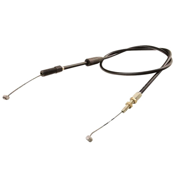 New Throttle Cable Is Compatible With Kawasaki Motorcycle KLR 250 KLR250 1987-2005 by Part Number 54012-1238 540121238
