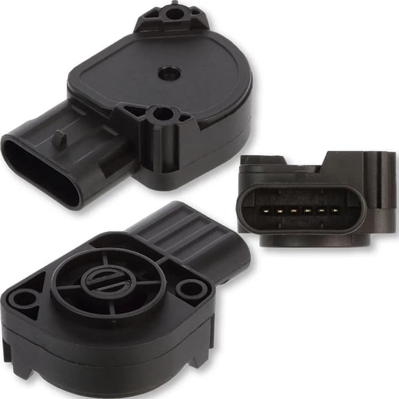New Throttle Position Sensor Compatible With Dodge Ram 3500 Base 6 Cyl 5.9L Ram 2500 SLT 6 Cyl 5.9L Ram 2500 ST 6 Cyl 5.9L Ram 2500 Base 6 Cyl 5.9L 1998-2004 By GPD1811995