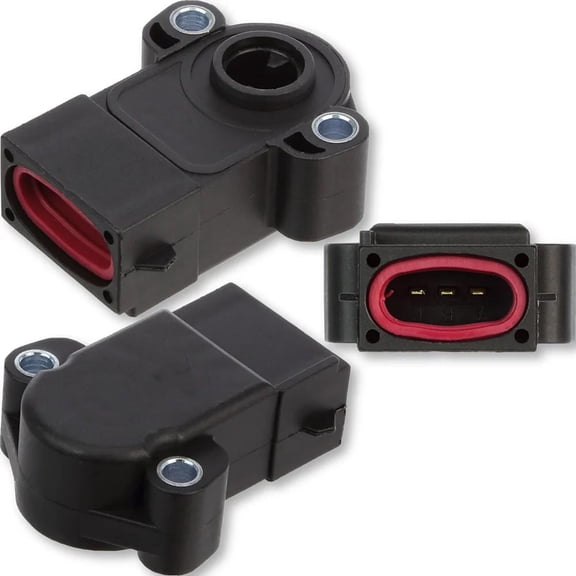 New TPS Throttle Sensor Compatible with 1991-1995 Ford Explorer Eddie Bauer Expedition Limited Sport XL XLT 4.0L V6 OHV Cologne Replaces Ford F07F-9B989-BA F37F-9B989-BA F07A-9B989-B