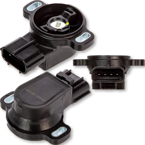 New Throttle Position Sensor Compatible With Lexus Toyota ES300 Base 6 Cyl 3.0L Tundra Limited 8 Cyl 4.7L SC300 Base 6 Cyl 3.0L MR2 Spyder Base 4 Cyl 1.8L 1998-2005 By GPD1812003