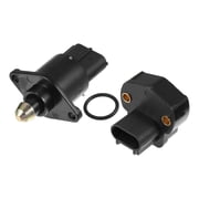 Throttle Position Sensor Idle Air Control Valve For Jeep Wrangler TJ New