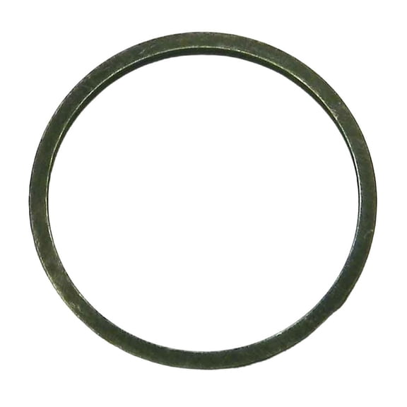Thrust Washer Compatible with Johnson Evinrude V6 200 225 250 300HP 3.685" Bore 90° Loop Charged 1991-2001 Outboard Motor Gearcase Replaces 336565